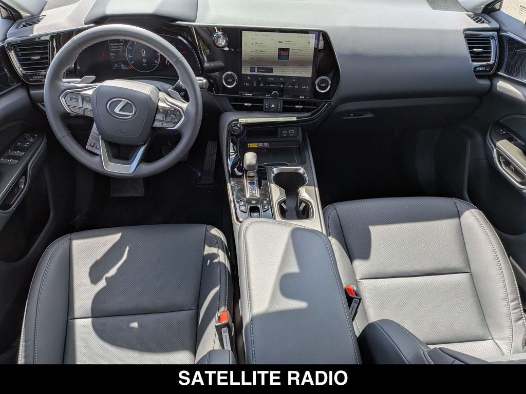 2026 Lexus NX 350 AWD
