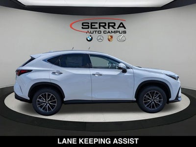 2026 Lexus NX 350 AWD