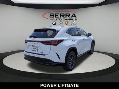 2026 Lexus NX 350 AWD