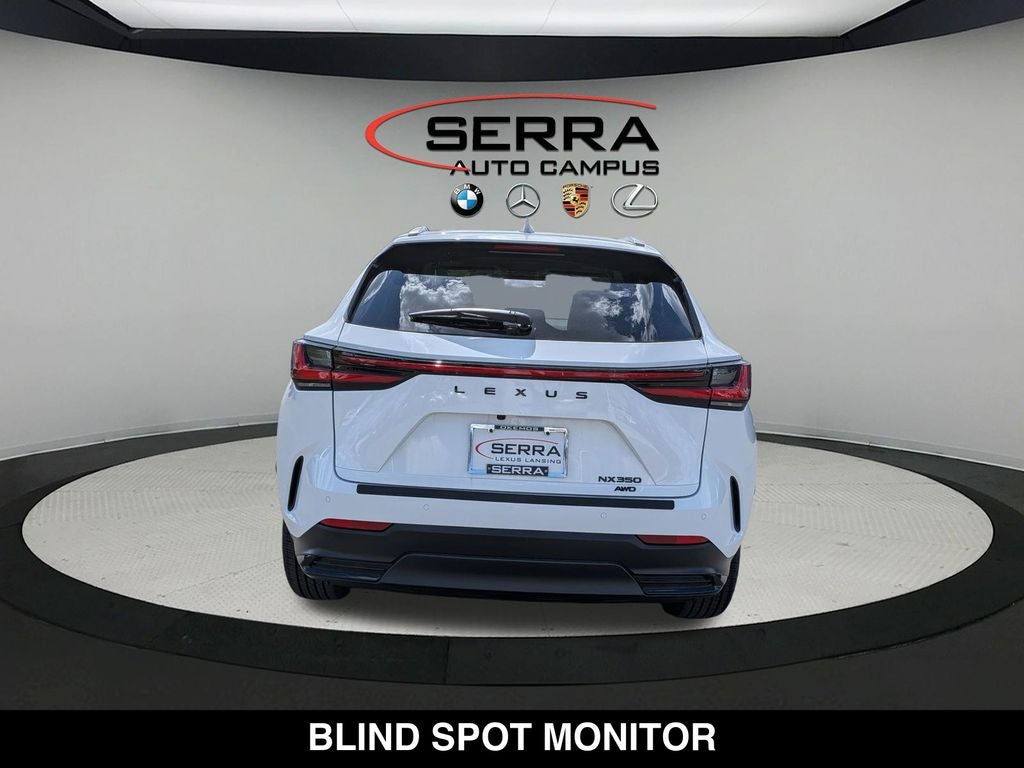 2026 Lexus NX 350 AWD