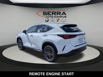 2026 Lexus NX 350 AWD