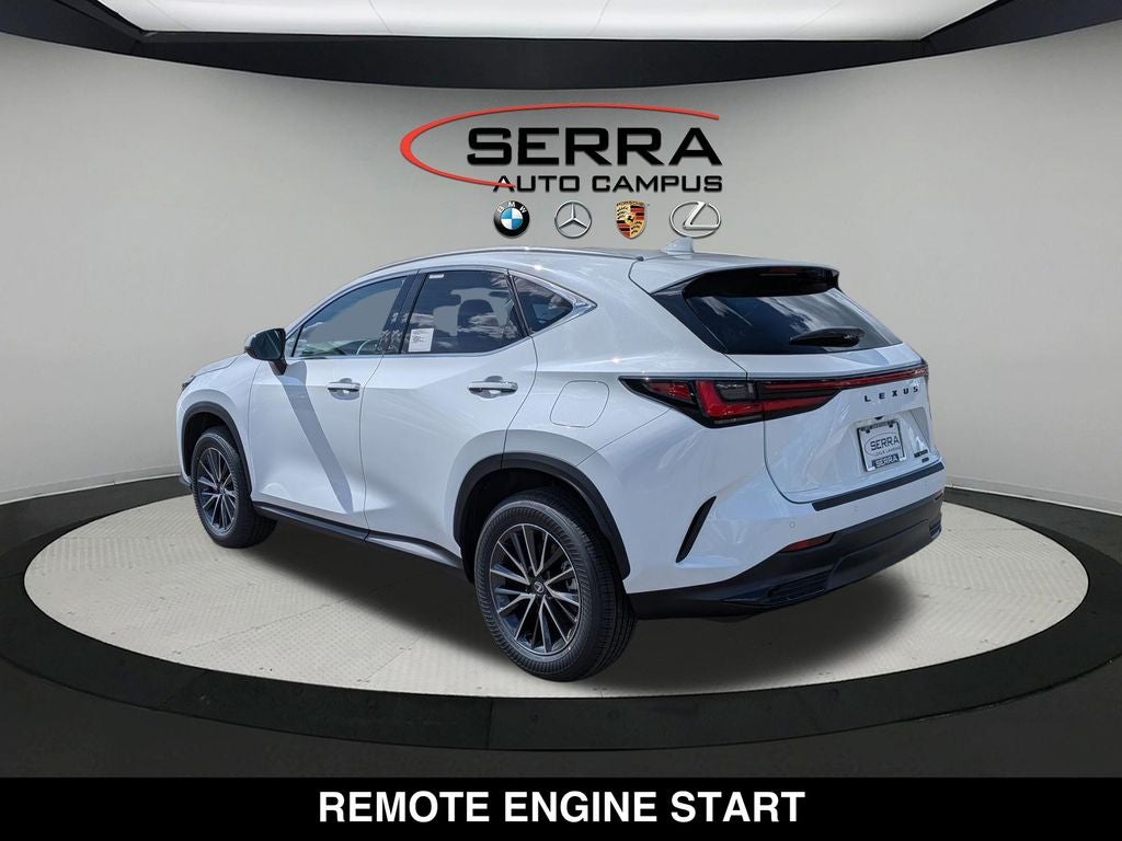 2026 Lexus NX 350 AWD