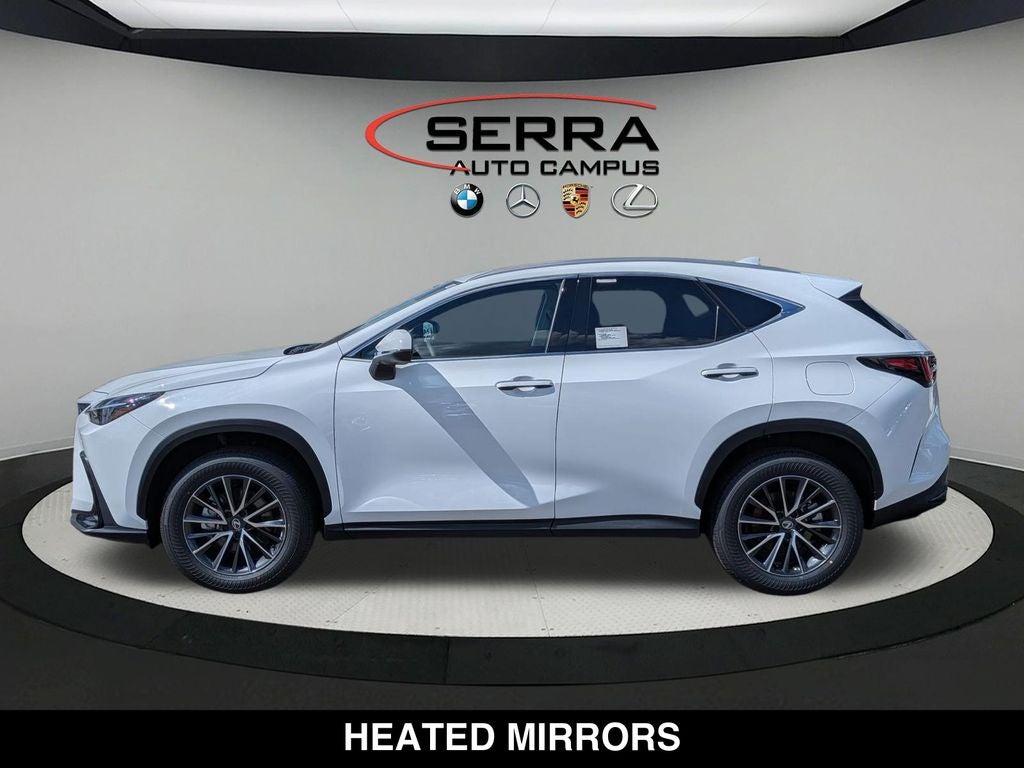 2026 Lexus NX 350 AWD