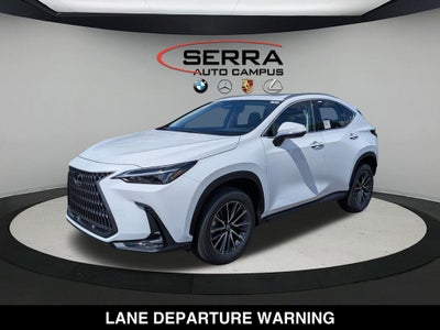 2026 Lexus NX 350 AWD