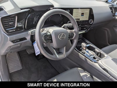 2026 Lexus NX 350 AWD
