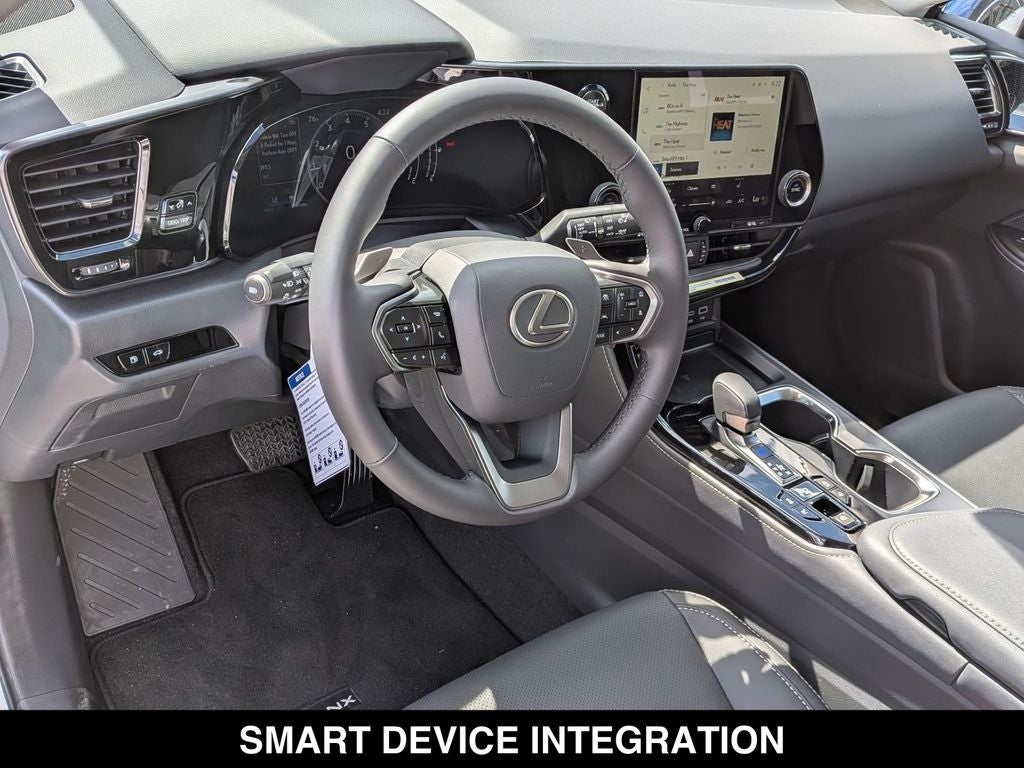 2026 Lexus NX 350 AWD