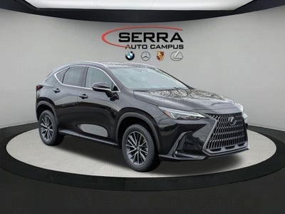 2026 Lexus NX 350 AWD