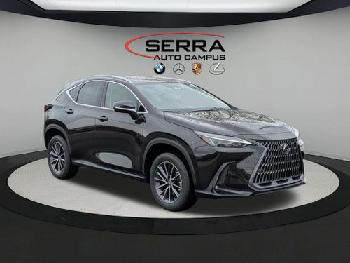 2026 Lexus NX 350 AWD