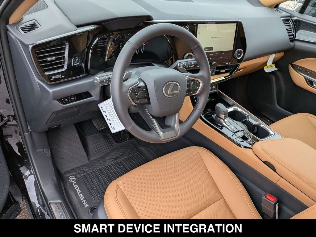 2026 Lexus NX 350 AWD