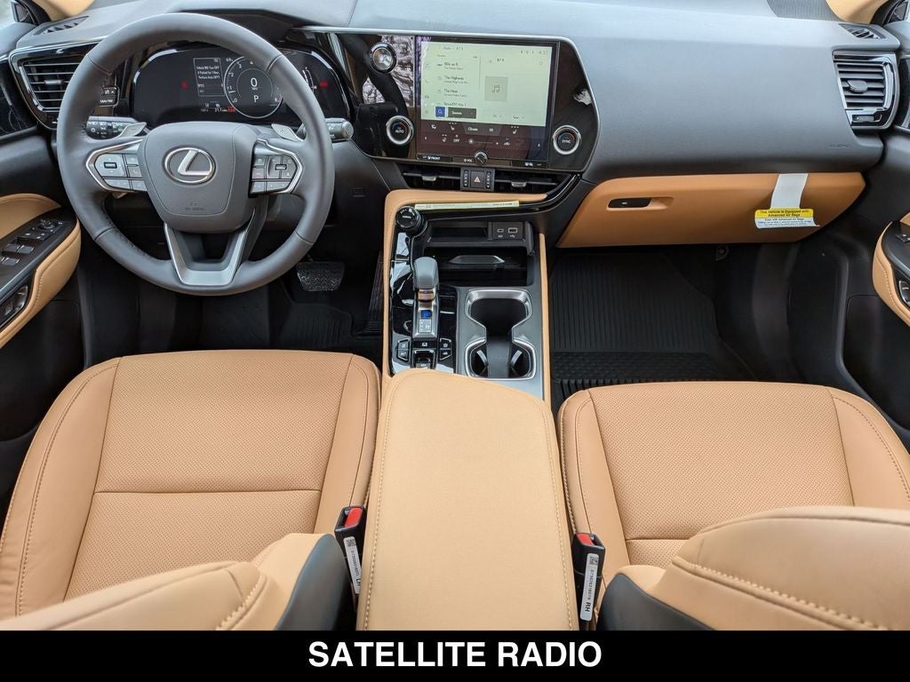 2026 Lexus NX 350 AWD