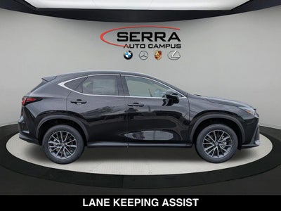 2026 Lexus NX 350 AWD