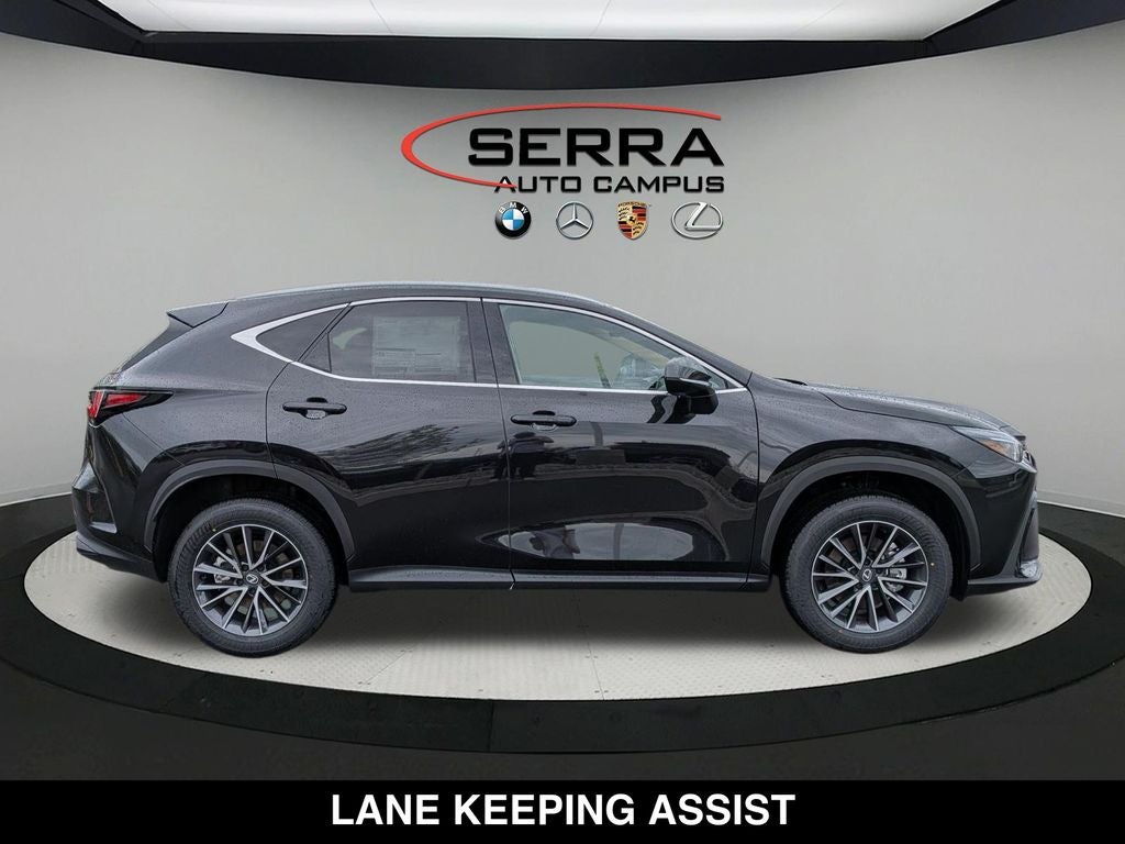 2026 Lexus NX 350 AWD