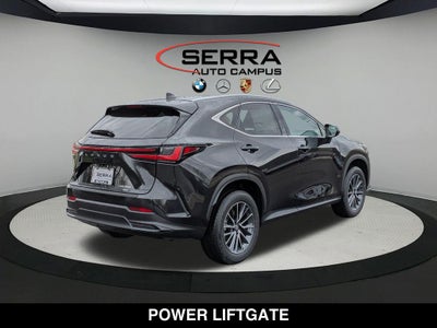 2026 Lexus NX 350 AWD