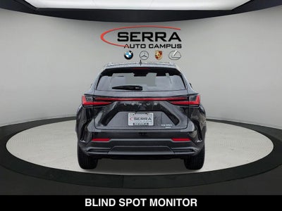 2026 Lexus NX 350 AWD