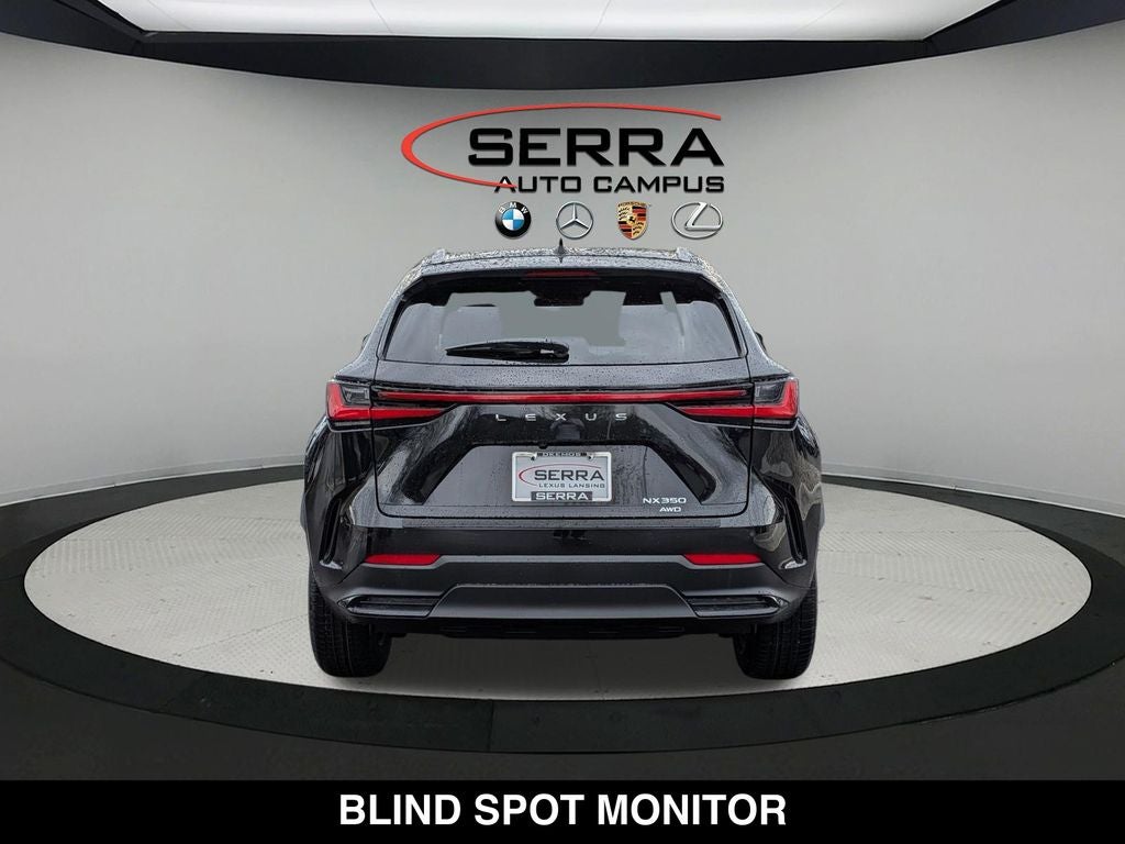 2026 Lexus NX 350 AWD
