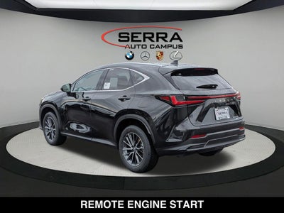 2026 Lexus NX 350 AWD