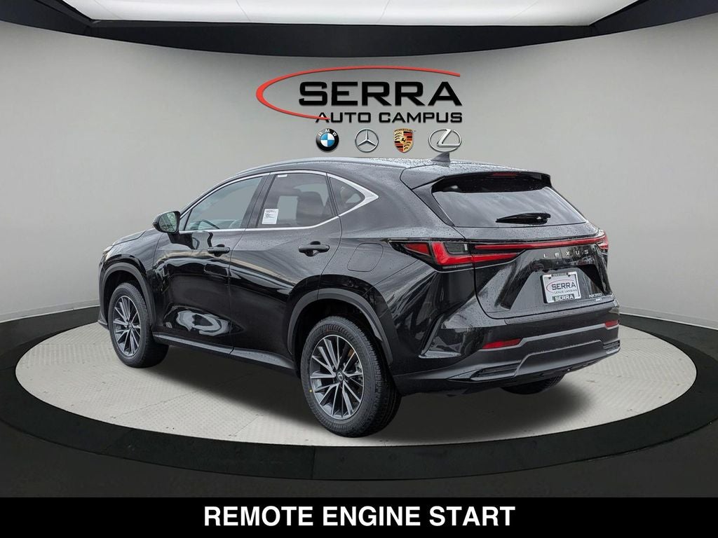 2026 Lexus NX 350 AWD