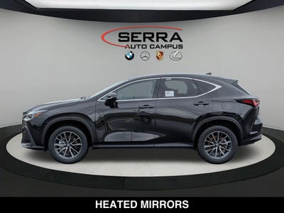 2026 Lexus NX 350 AWD