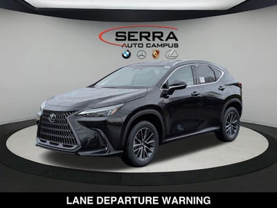 2026 Lexus NX 350 AWD
