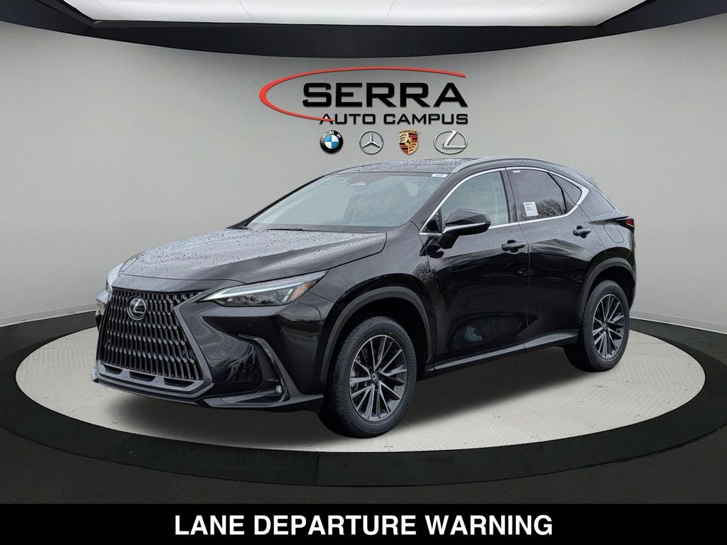 2026 Lexus NX 350 AWD