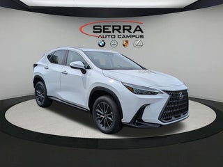 2026 Lexus NX 350 AWD