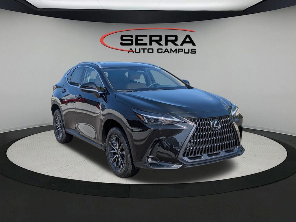 2026 Lexus NX 350 AWD