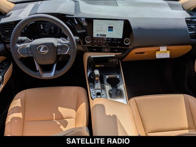 2026 Lexus NX 350 AWD