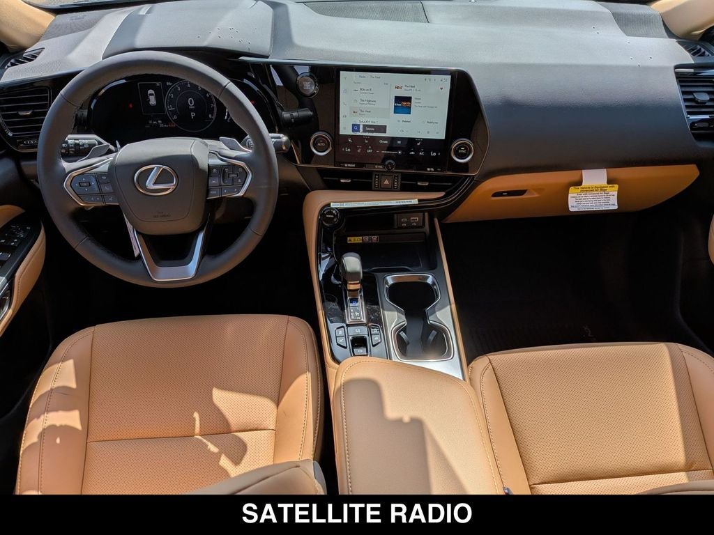 2026 Lexus NX 350 AWD