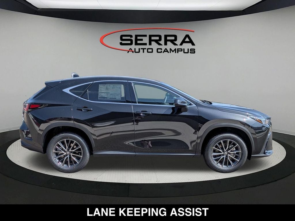 2026 Lexus NX 350 AWD