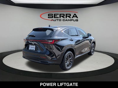 2026 Lexus NX 350 AWD