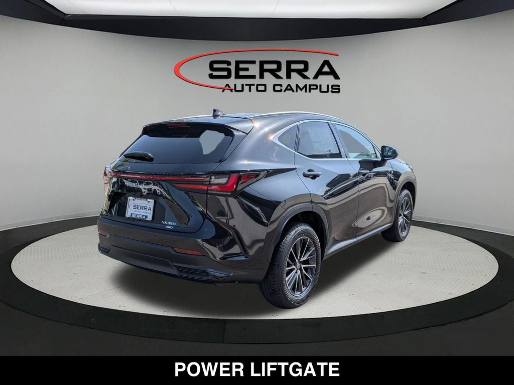 2026 Lexus NX 350 AWD