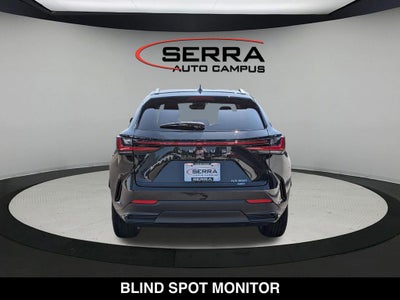 2026 Lexus NX 350 AWD