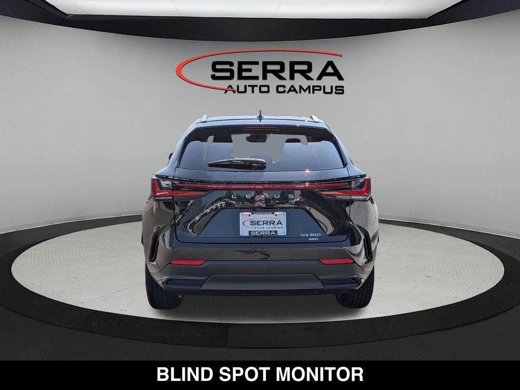 2026 Lexus NX 350 AWD