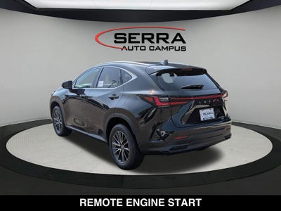 2026 Lexus NX 350 AWD