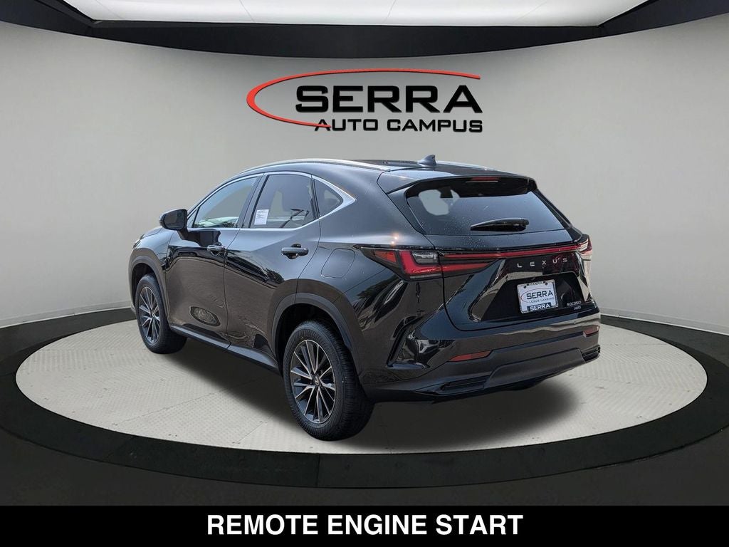2026 Lexus NX 350 AWD
