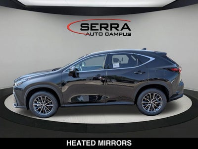 2026 Lexus NX 350 AWD