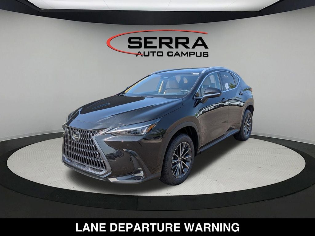 2026 Lexus NX 350 AWD
