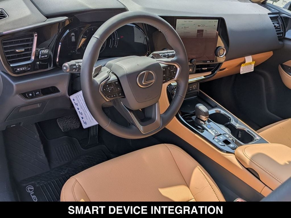 2026 Lexus NX 350 AWD