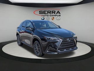 2026 Lexus NX 350 AWD