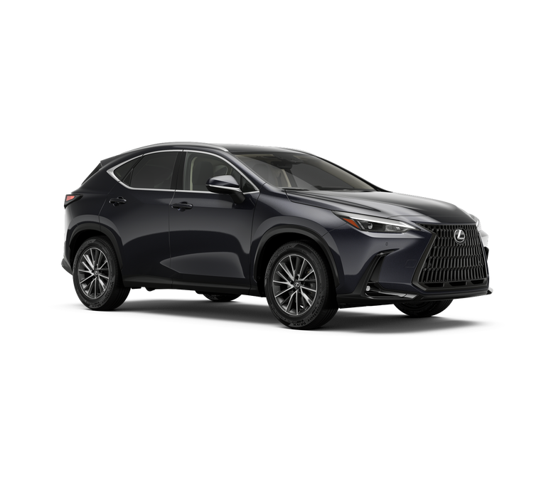 2026 Lexus NX HYBRID NX 350h AWD