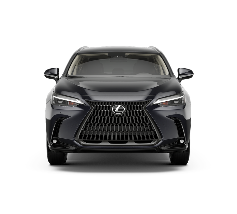 2026 Lexus NX HYBRID NX 350h AWD