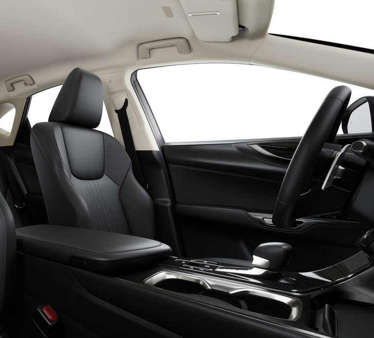 2026 Lexus NX HYBRID NX 350h AWD