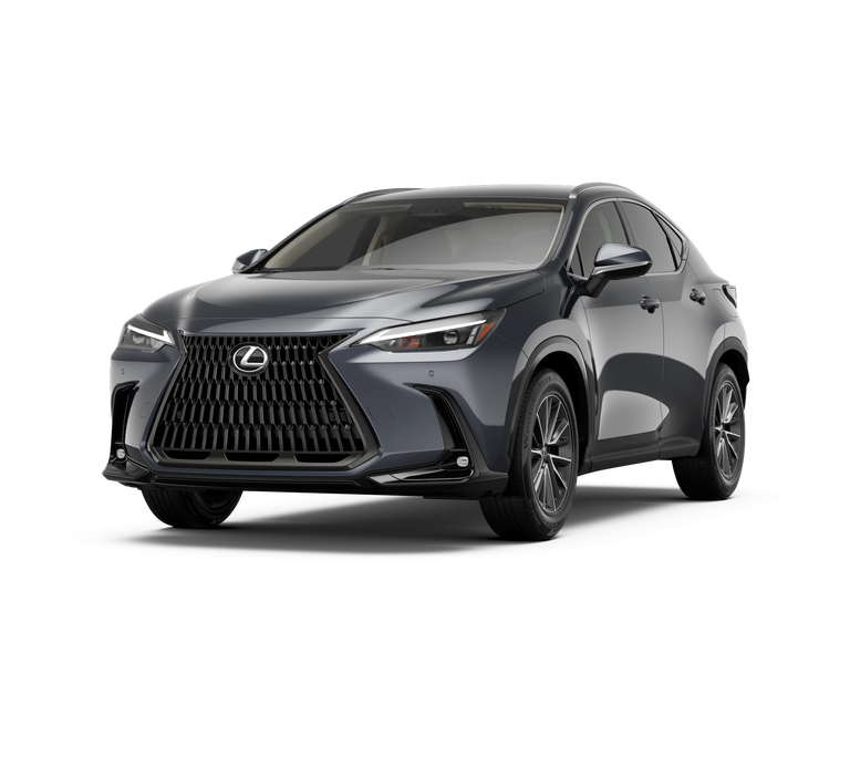 2026 Lexus NX HYBRID NX 350h AWD