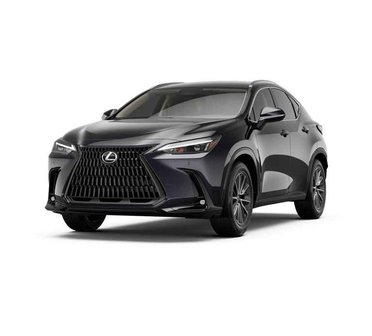 2026 Lexus NX Hybrid 350h
