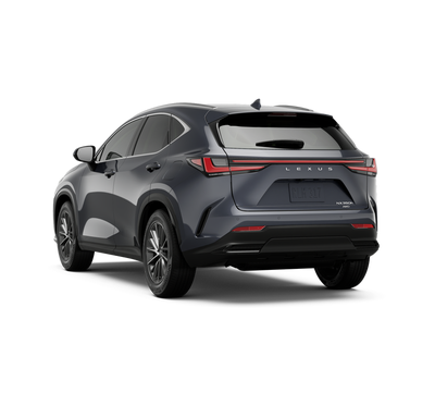 2026 Lexus NX HYBRID NX 350h AWD