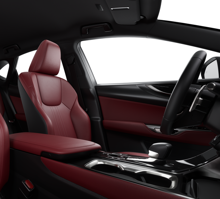 2026 Lexus NX HYBRID NX 350h AWD
