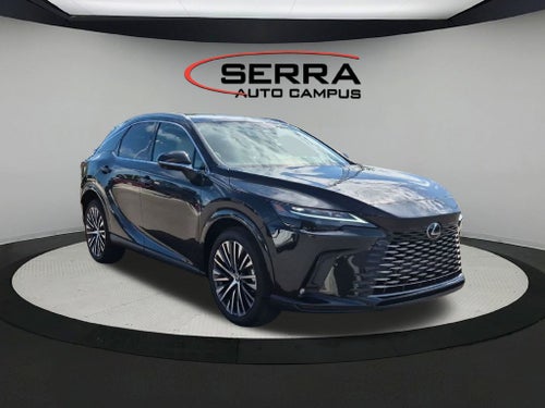 2026 Lexus RX 350 PREMIUM+