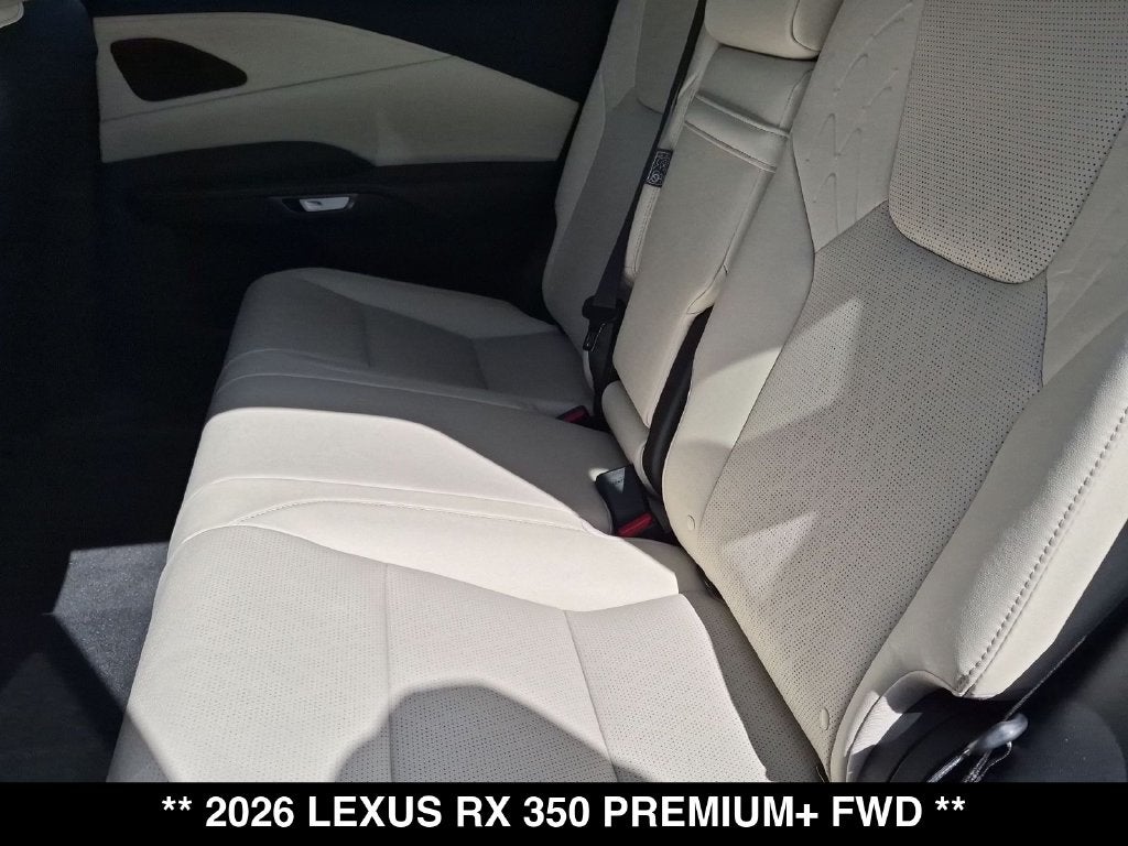 2026 Lexus RX 350 PREMIUM+