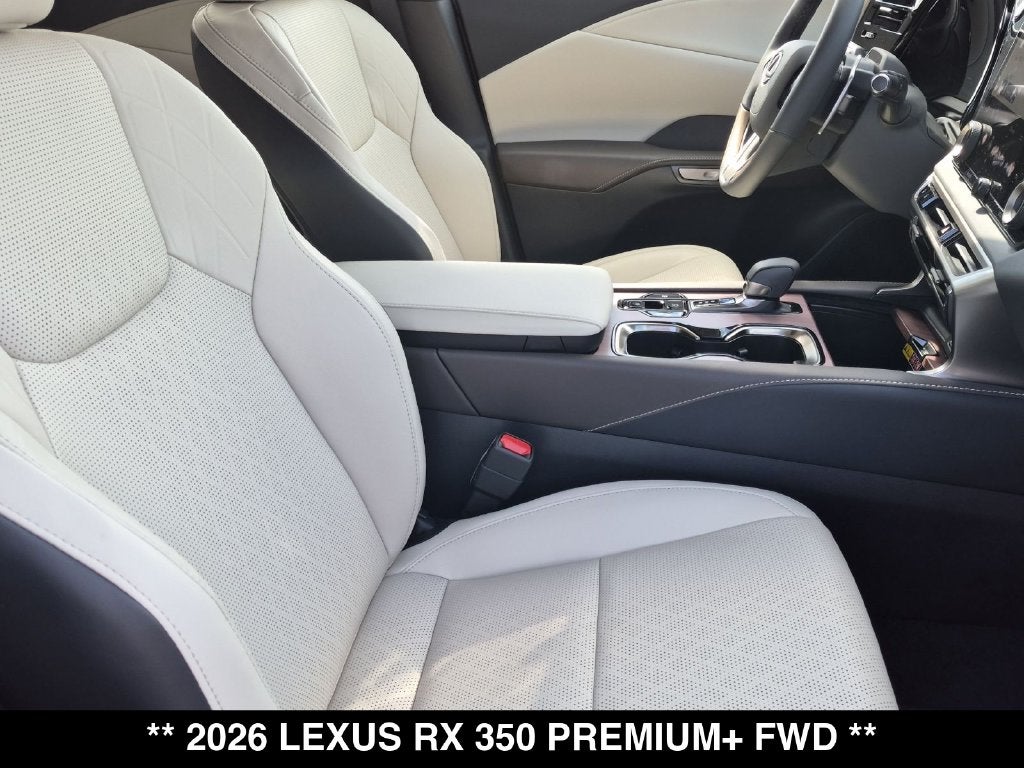 2026 Lexus RX 350 PREMIUM+