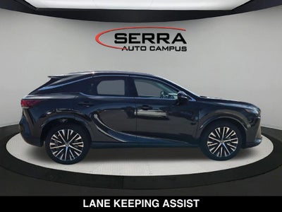 2026 Lexus RX 350 PREMIUM+